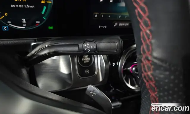 Mercedes-Benz GLB-Class 2020 2.0 автомат (гидро), миниатюра 12