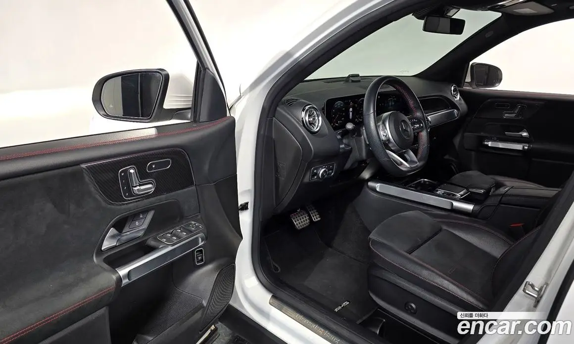 Mercedes-Benz GLB-Class 2020 2.0 автомат (гидро), фото 13 Mercedes-Benz GLB-Class 2020 2.0 автомат (гидро), фото 13