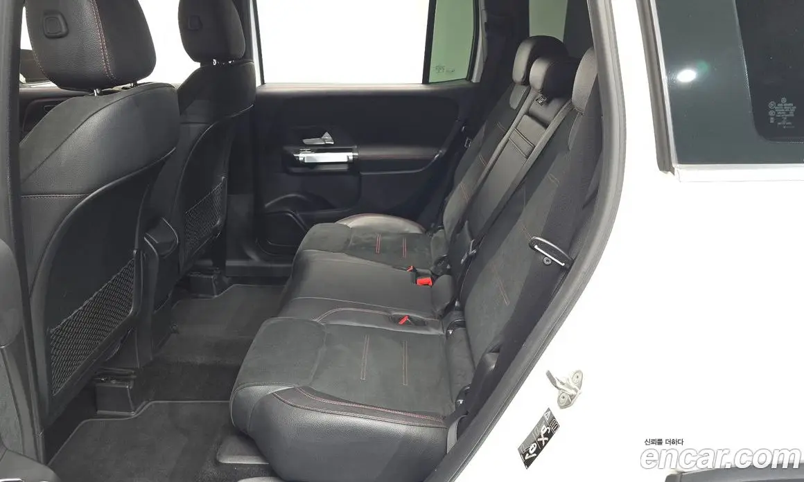 Mercedes-Benz GLB-Class 2020 2.0 автомат (гидро), фото 17 Mercedes-Benz GLB-Class 2020 2.0 автомат (гидро), фото 17