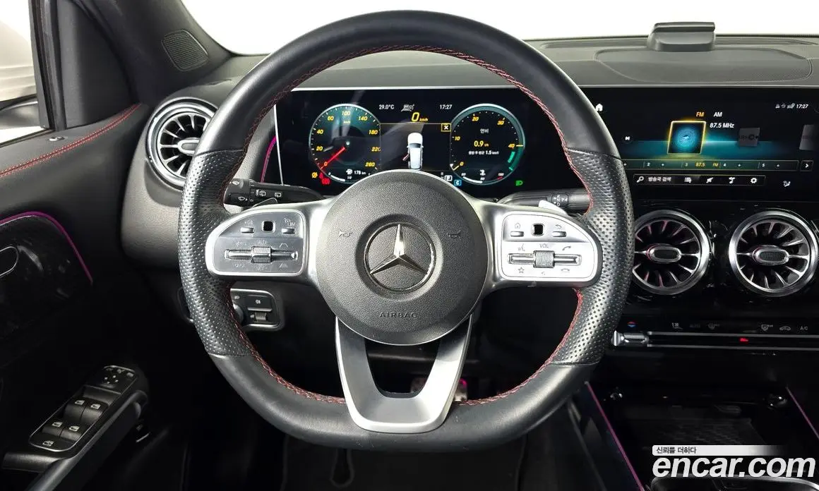 Mercedes-Benz GLB-Class 2020 2.0 автомат (гидро), фото 19 Mercedes-Benz GLB-Class 2020 2.0 автомат (гидро), фото 19