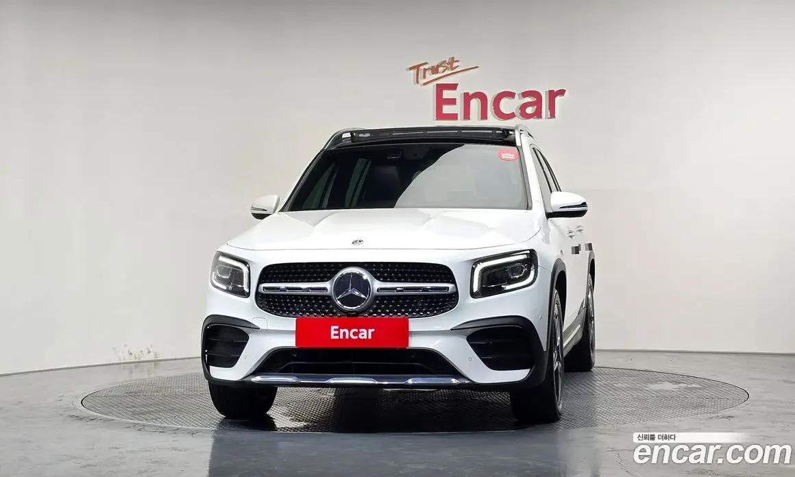 Mercedes-Benz GLB-Class 2020 2.0 автомат (гидро), фото 3 Mercedes-Benz GLB-Class 2020 2.0 автомат (гидро), фото 3