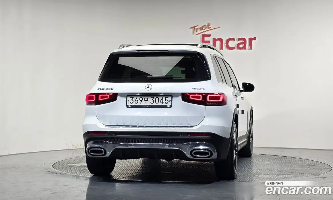 Mercedes-Benz GLB-Class 2020 2.0 автомат (гидро), фото 4 Mercedes-Benz GLB-Class 2020 2.0 автомат (гидро), фото 4