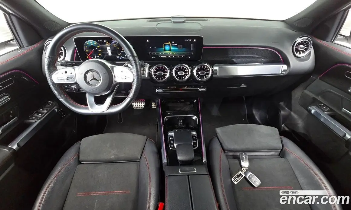 Mercedes-Benz GLB-Class 2020 2.0 автомат (гидро), фото 10 Mercedes-Benz GLB-Class 2020 2.0 автомат (гидро), фото 10