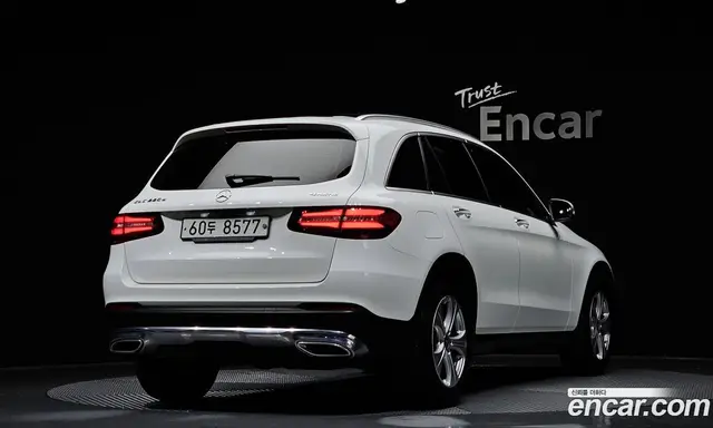 Mercedes-Benz GLC-Class 2018 2.1 автомат (гидро), миниатюра 2 Mercedes-Benz GLC-Class 2018 2.1 автомат (гидро), миниатюра 2
