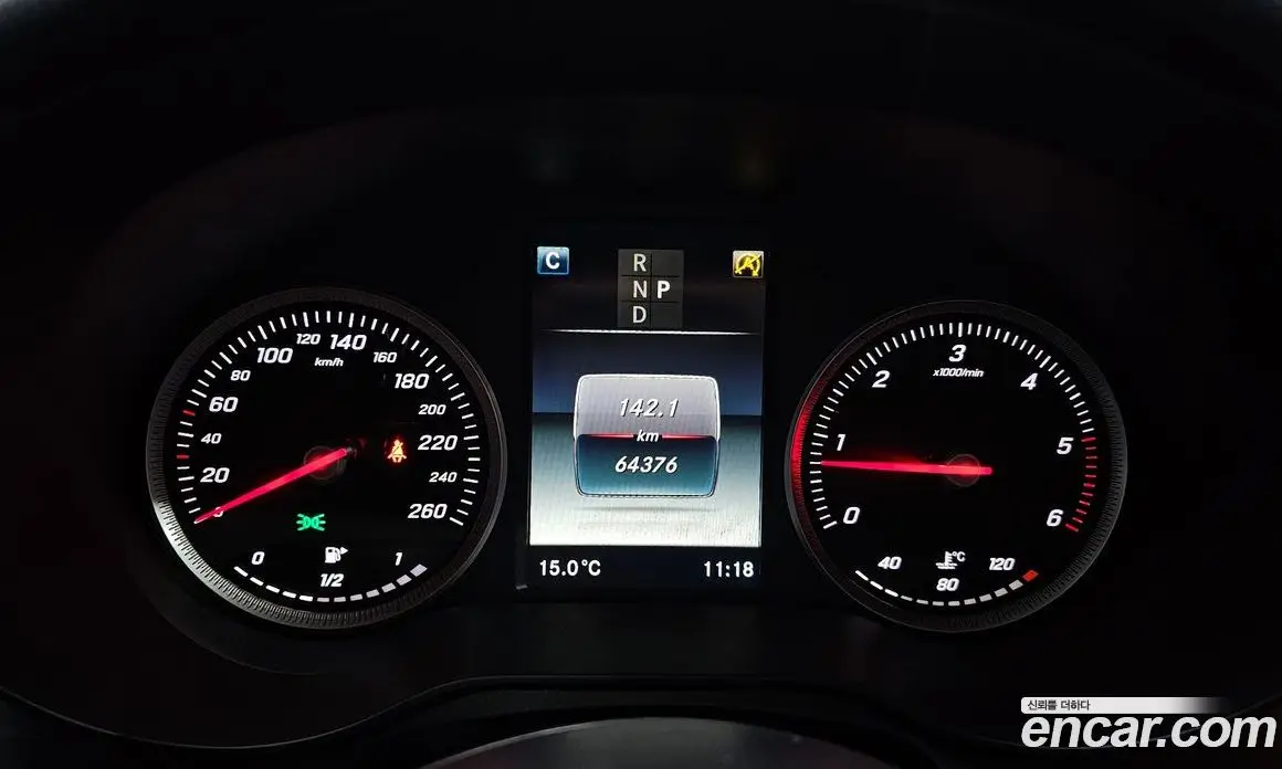 Mercedes-Benz GLC-Class 2018 2.1 автомат (гидро), фото 11 Mercedes-Benz GLC-Class 2018 2.1 автомат (гидро), фото 11