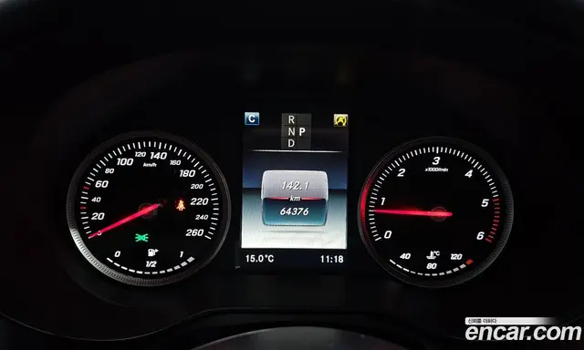 Mercedes-Benz GLC-Class 2018 2.1 автомат (гидро), миниатюра 11 Mercedes-Benz GLC-Class 2018 2.1 автомат (гидро), миниатюра 11