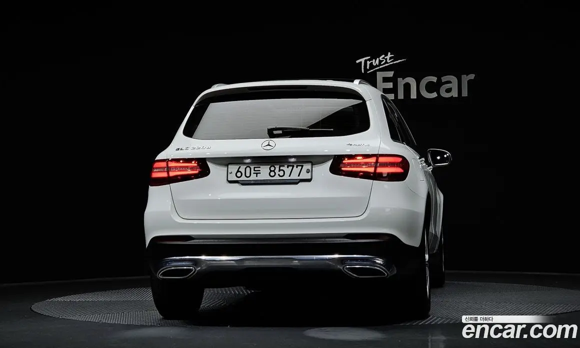 Mercedes-Benz GLC-Class 2018 2.1 автомат (гидро), фото 4 Mercedes-Benz GLC-Class 2018 2.1 автомат (гидро), фото 4