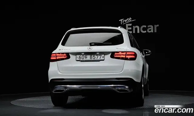 Mercedes-Benz GLC-Class 2018 2.1 автомат (гидро), миниатюра 4 Mercedes-Benz GLC-Class 2018 2.1 автомат (гидро), миниатюра 4