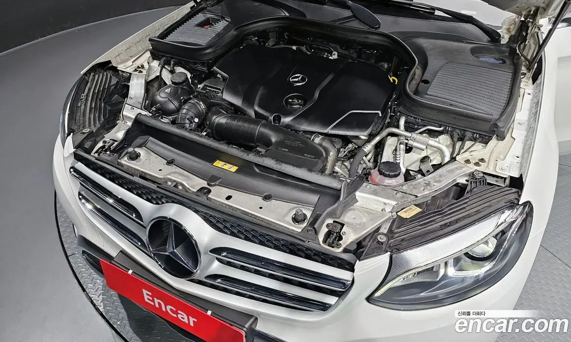 Mercedes-Benz GLC-Class 2018 2.1 автомат (гидро), фото 6 Mercedes-Benz GLC-Class 2018 2.1 автомат (гидро), фото 6