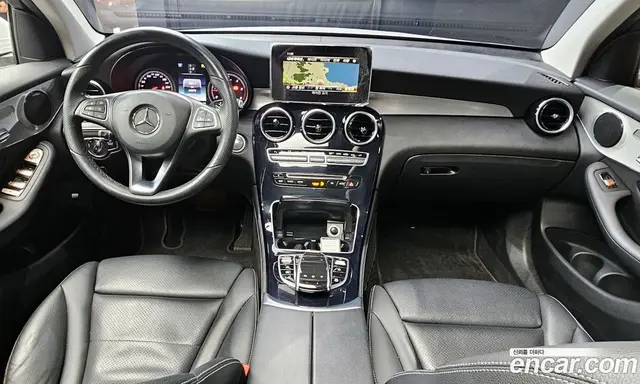 Mercedes-Benz GLC-Class 2018 2.1 автомат (гидро), миниатюра 10 Mercedes-Benz GLC-Class 2018 2.1 автомат (гидро), миниатюра 10