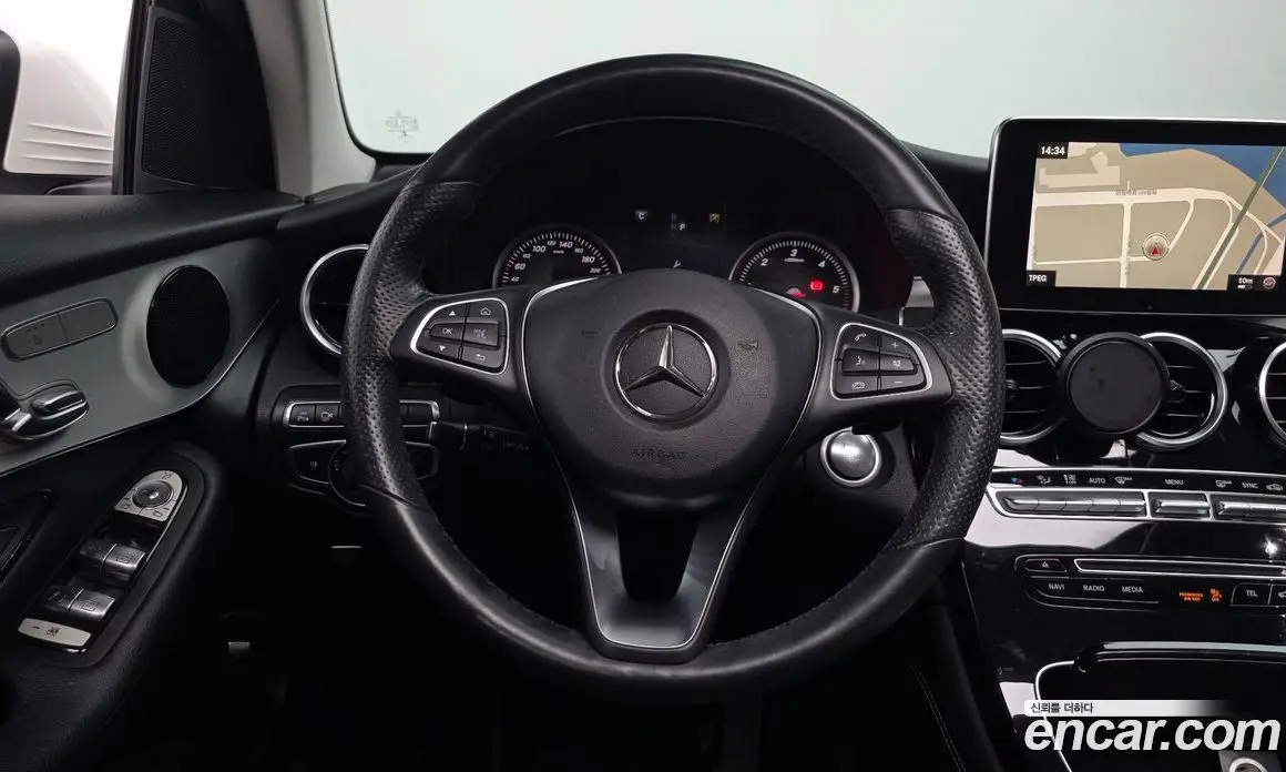 Mercedes-Benz GLC-Class 2018 2.1 автомат (гидро), фото 18 Mercedes-Benz GLC-Class 2018 2.1 автомат (гидро), фото 18