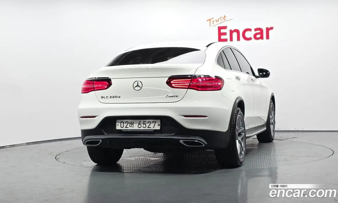 Mercedes-Benz GLC-Class 2018 2.1 автомат (гидро), фото 3 Mercedes-Benz GLC-Class 2018 2.1 автомат (гидро), фото 3