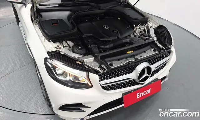Mercedes-Benz GLC-Class 2018 2.1 автомат (гидро), миниатюра 5 Mercedes-Benz GLC-Class 2018 2.1 автомат (гидро), миниатюра 5