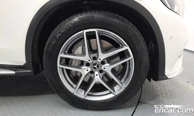 Mercedes-Benz GLC-Class 2018 2.1 автомат (гидро), миниатюра 6 Mercedes-Benz GLC-Class 2018 2.1 автомат (гидро), миниатюра 6