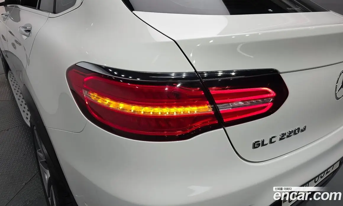 Mercedes-Benz GLC-Class 2018 2.1 автомат (гидро), фото 8 Mercedes-Benz GLC-Class 2018 2.1 автомат (гидро), фото 8
