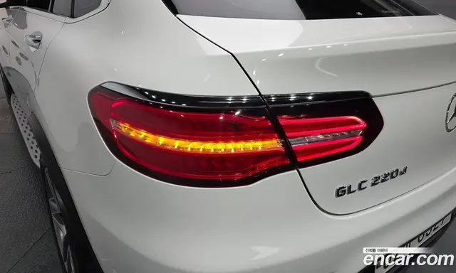 Mercedes-Benz GLC-Class 2018 2.1 автомат (гидро), миниатюра 8 Mercedes-Benz GLC-Class 2018 2.1 автомат (гидро), миниатюра 8
