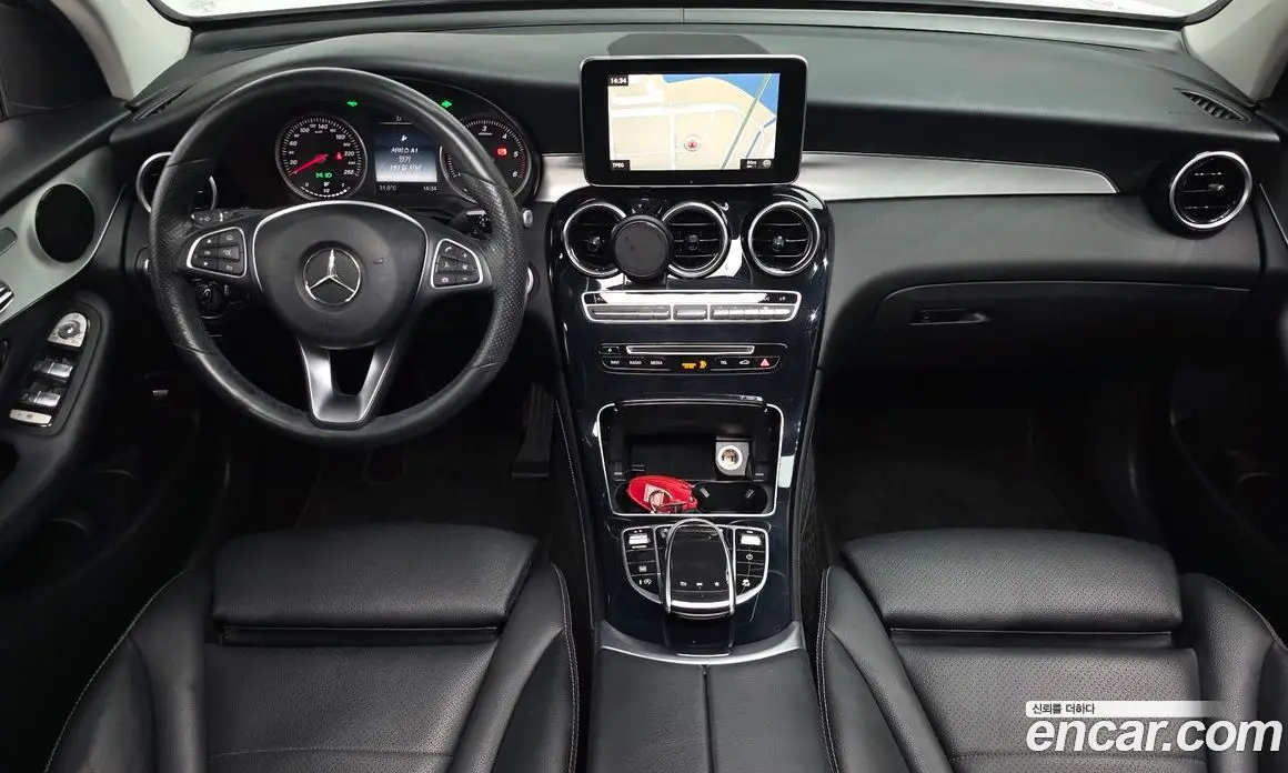 Mercedes-Benz GLC-Class 2018 2.1 автомат (гидро), фото 9 Mercedes-Benz GLC-Class 2018 2.1 автомат (гидро), фото 9