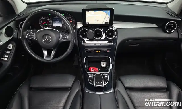 Mercedes-Benz GLC-Class 2018 2.1 автомат (гидро), миниатюра 9 Mercedes-Benz GLC-Class 2018 2.1 автомат (гидро), миниатюра 9