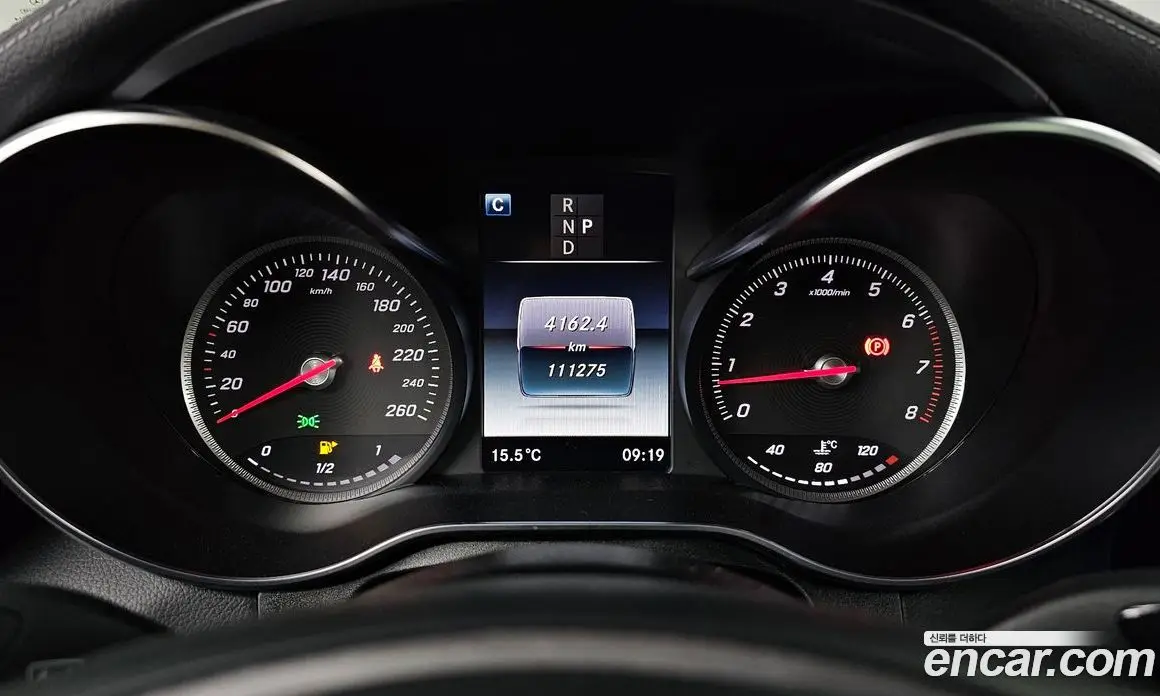 Mercedes-Benz GLC-Class 2019 2.0 автомат (гидро), фото 11