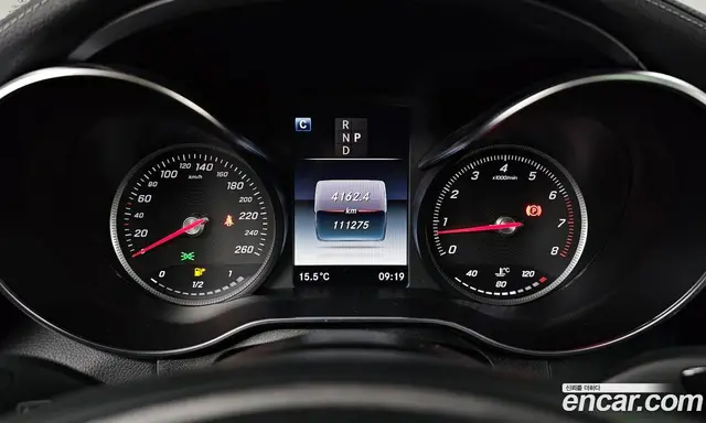 Mercedes-Benz GLC-Class 2019 2.0 автомат (гидро), миниатюра 11