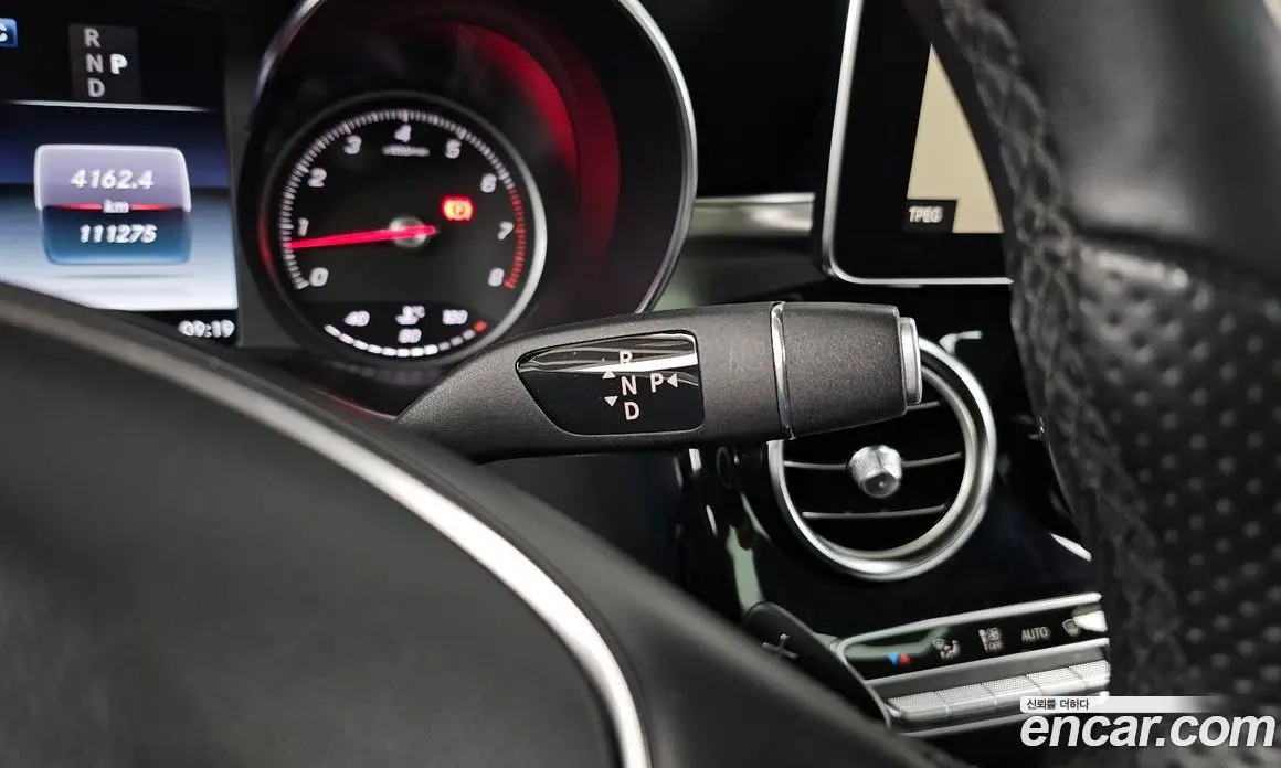 Mercedes-Benz GLC-Class 2019 2.0 автомат (гидро), фото 12