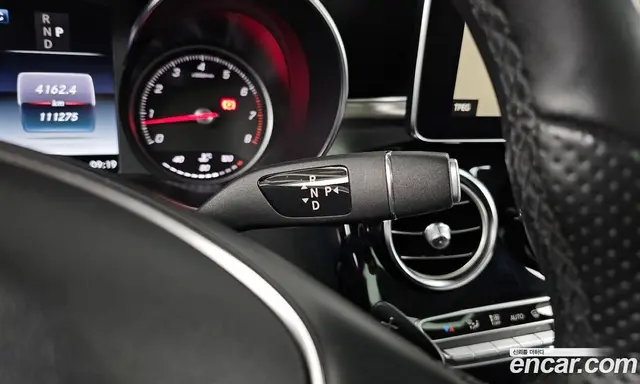 Mercedes-Benz GLC-Class 2019 2.0 автомат (гидро), миниатюра 12
