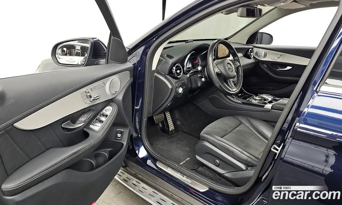 Mercedes-Benz GLC-Class 2019 2.0 автомат (гидро), фото 13