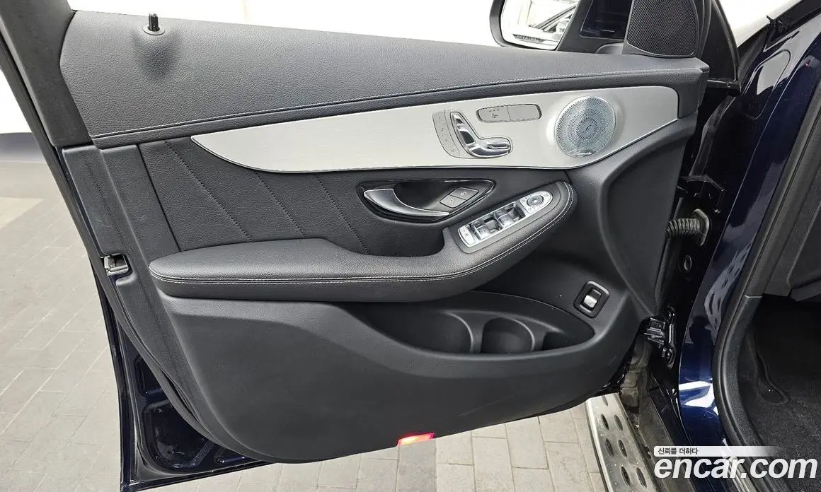 Mercedes-Benz GLC-Class 2019 2.0 автомат (гидро), фото 14