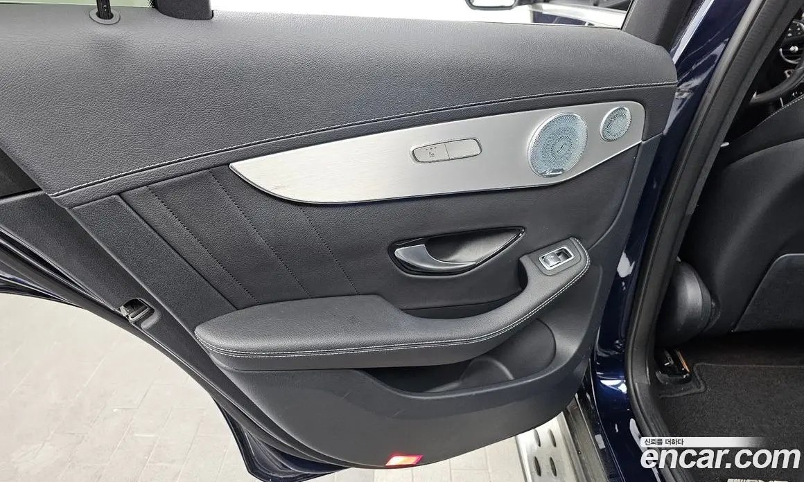 Mercedes-Benz GLC-Class 2019 2.0 автомат (гидро), фото 15