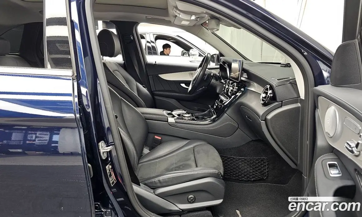 Mercedes-Benz GLC-Class 2019 2.0 автомат (гидро), фото 17