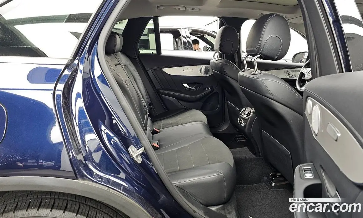 Mercedes-Benz GLC-Class 2019 2.0 автомат (гидро), фото 18