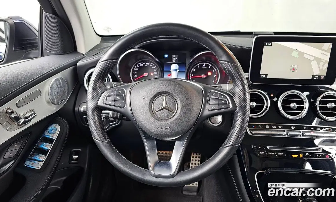 Mercedes-Benz GLC-Class 2019 2.0 автомат (гидро), фото 19
