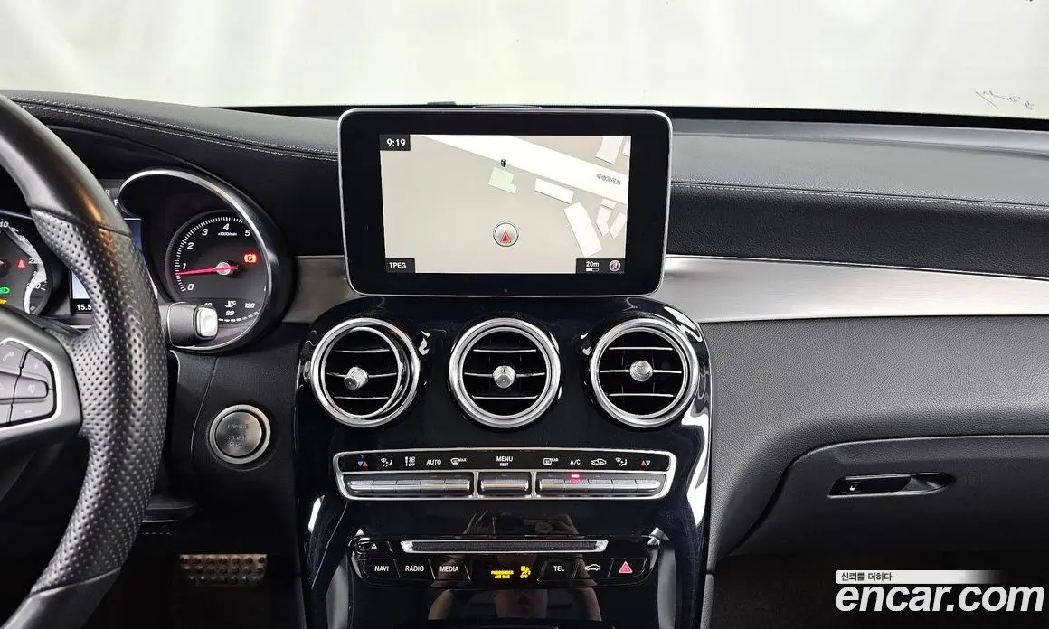 Mercedes-Benz GLC-Class 2019 2.0 автомат (гидро), фото 20