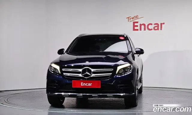 Mercedes-Benz GLC-Class 2019 2.0 автомат (гидро), миниатюра 3