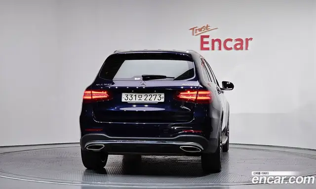 Mercedes-Benz GLC-Class 2019 2.0 автомат (гидро), миниатюра 4