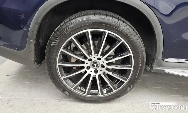 Mercedes-Benz GLC-Class 2019 2.0 автомат (гидро), миниатюра 5