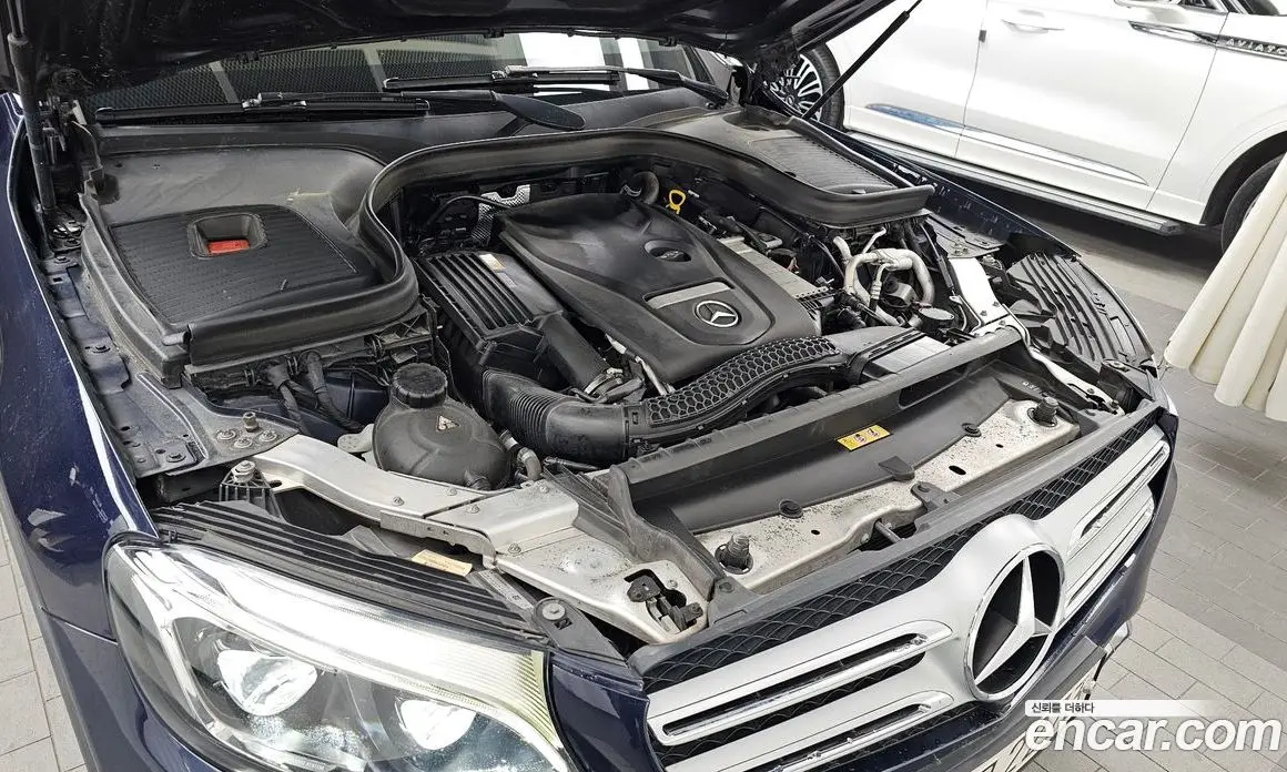 Mercedes-Benz GLC-Class 2019 2.0 автомат (гидро), фото 6