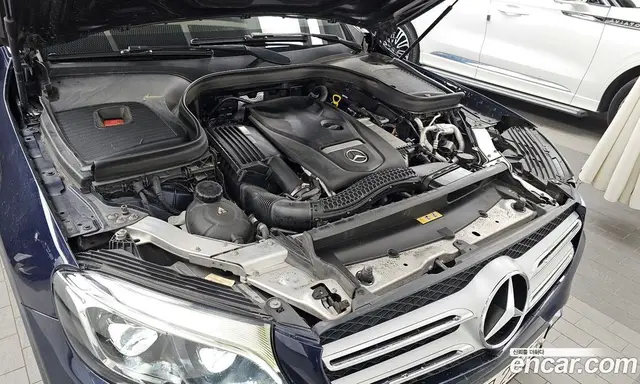 Mercedes-Benz GLC-Class 2019 2.0 автомат (гидро), миниатюра 6