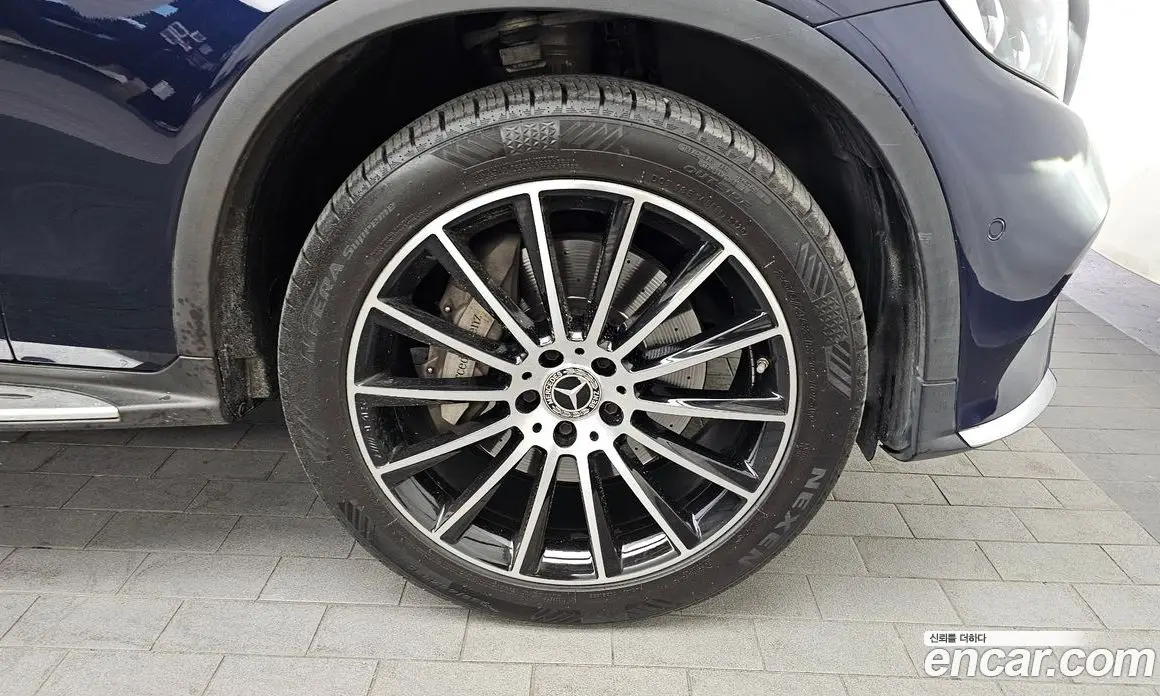 Mercedes-Benz GLC-Class 2019 2.0 автомат (гидро), фото 7