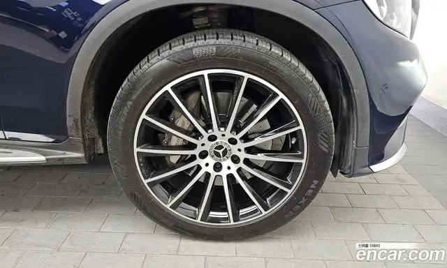 Mercedes-Benz GLC-Class 2019 2.0 автомат (гидро), миниатюра 7