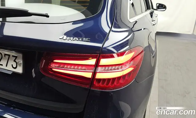 Mercedes-Benz GLC-Class 2019 2.0 автомат (гидро), миниатюра 9