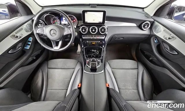 Mercedes-Benz GLC-Class 2019 2.0 автомат (гидро), миниатюра 10
