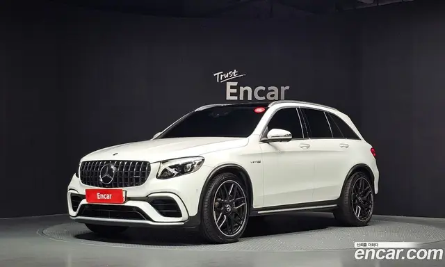 Mercedes-Benz GLC-Class, 2019, 99 414 км