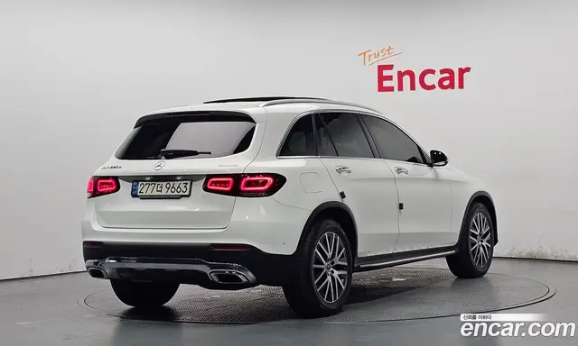 Mercedes-Benz GLC-Class, 2021, 50 011 км