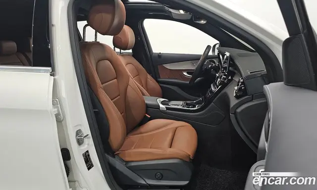 Mercedes-Benz GLC-Class 2021 1.9 автомат (гидро), миниатюра 12