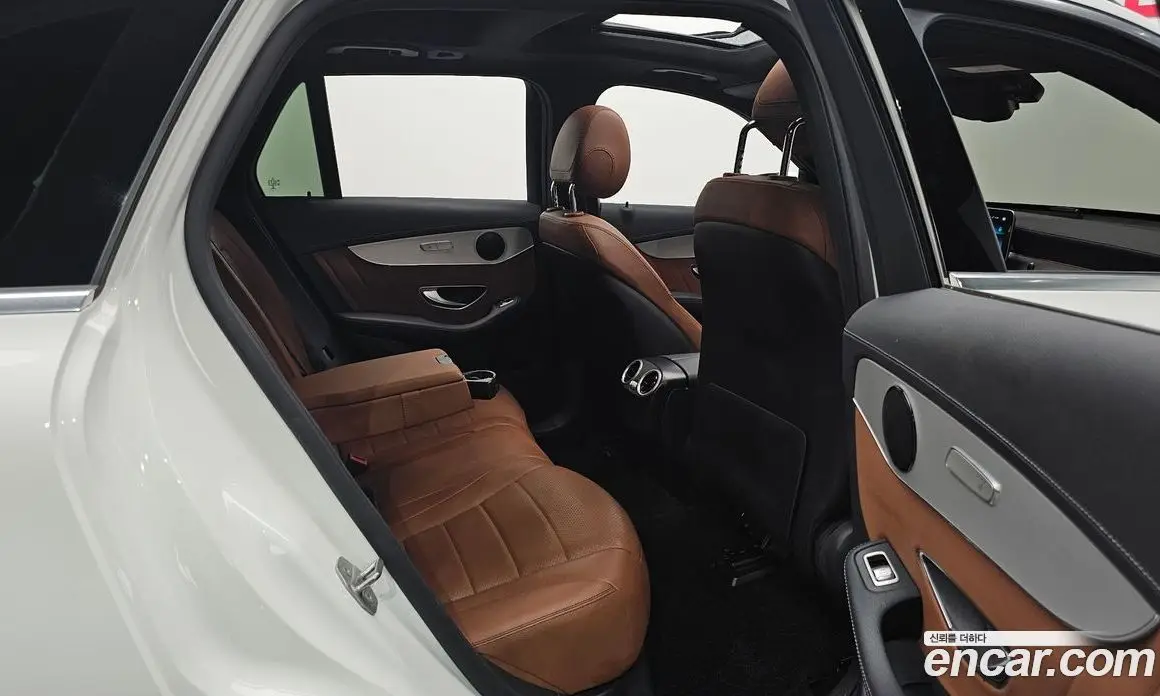 Mercedes-Benz GLC-Class 2021 1.9 автомат (гидро), фото 15