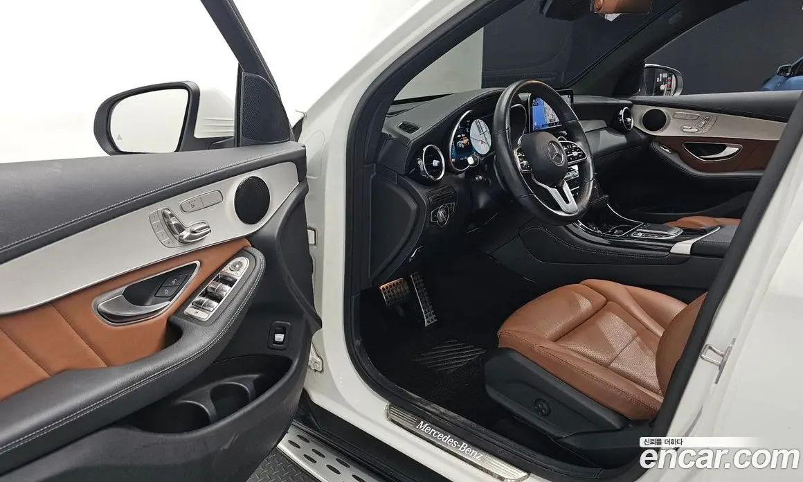 Mercedes-Benz GLC-Class 2021 1.9 автомат (гидро), фото 16