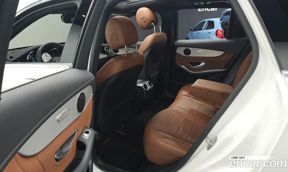 Mercedes-Benz GLC-Class 2021 1.9 автомат (гидро), фото 17