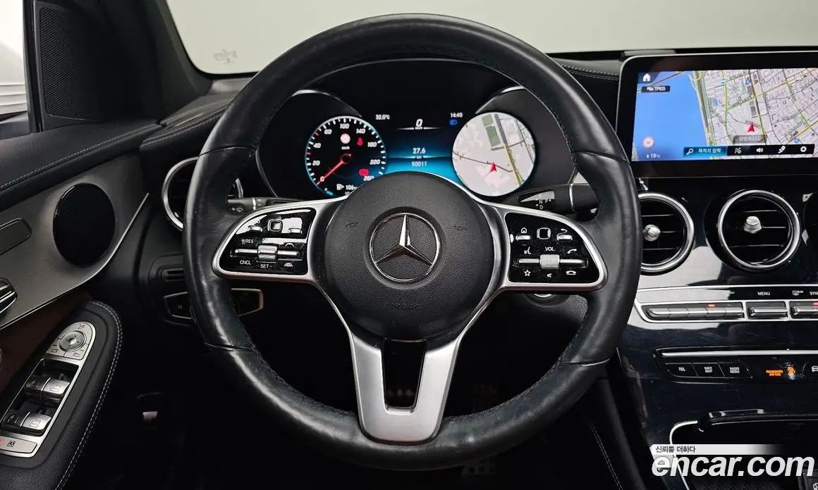 Mercedes-Benz GLC-Class 2021 1.9 автомат (гидро), фото 18