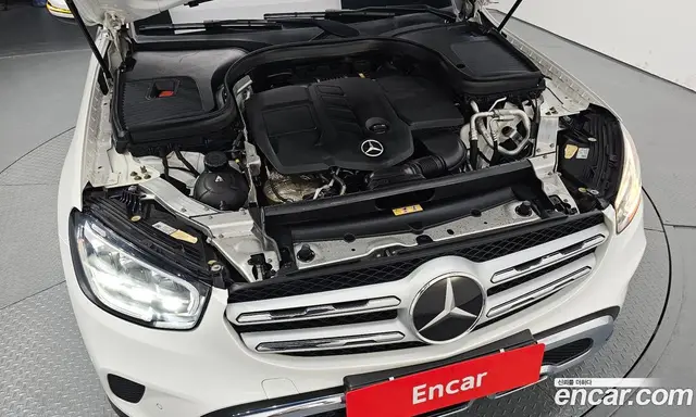 Mercedes-Benz GLC-Class 2021 1.9 автомат (гидро), миниатюра 5